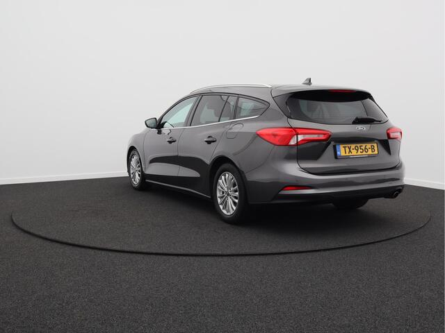 Ford FOCUS Wagon 1.0 EcoBoost Titanium Business/ lage km/ zeer mooi!