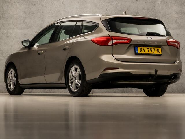 Ford FOCUS Wagon 1.0 EcoBoost Sport (GROOT NAVI, CLIMATE, CRUISE, STOELVERWARMING, SPORTSTOELEN, NIEUWE APK, NIEUWSTAAT)