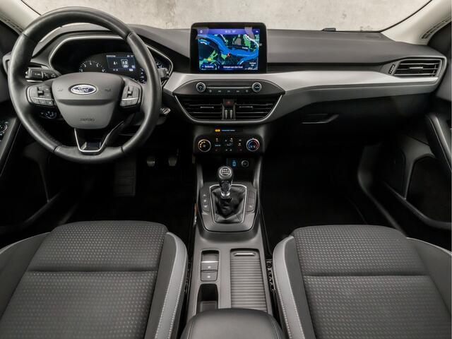 Ford FOCUS Wagon 1.0 EcoBoost Sport (GROOT NAVI, CLIMATE, CRUISE, STOELVERWARMING, SPORTSTOELEN, NIEUWE APK, NIEUWSTAAT)