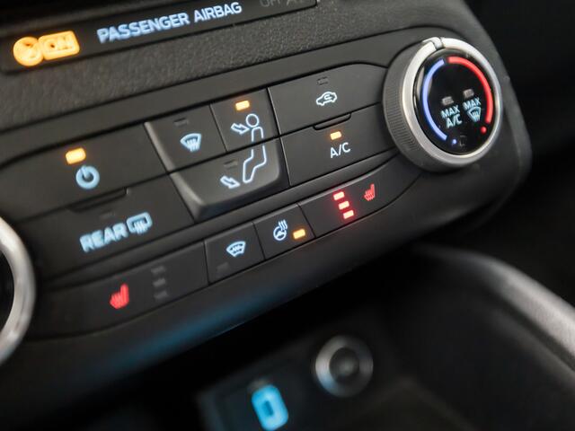 Ford FOCUS Wagon 1.0 EcoBoost Sport (GROOT NAVI, CLIMATE, CRUISE, STOELVERWARMING, SPORTSTOELEN, NIEUWE APK, NIEUWSTAAT)