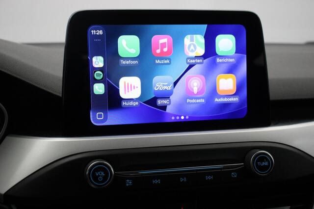 Ford FOCUS Wagon 1.5 EcoBlue Edition Business - Carplay, Navi, Camera, Clima, Stoelverw.