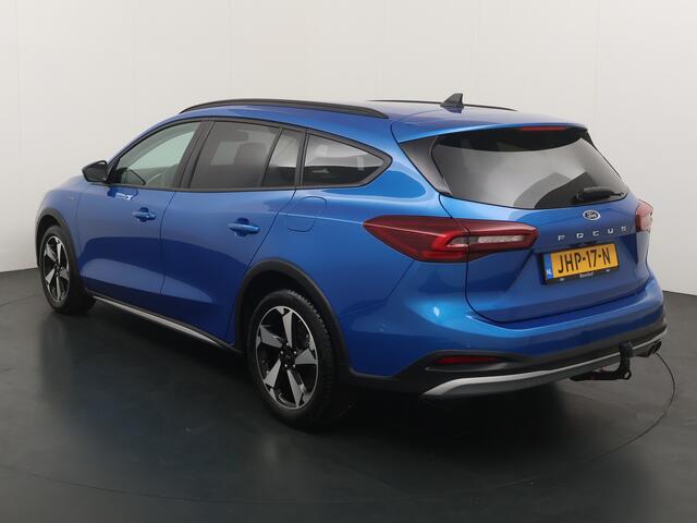 Ford FOCUS Wagon EcoBoost 155PK Hybrid Active | Trekhaak | Adapt. Cruise | Winter Pack | LED | Camera | Draadloos CarPlay