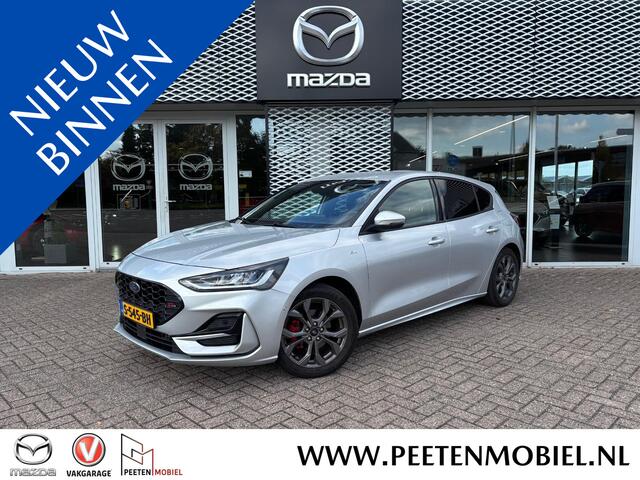 Ford FOCUS 1.0 EcoBoost Hybrid ST Line Style WINTER PACKAGE | TREKHAAK AFNEEMBAAR | NL AUTO |