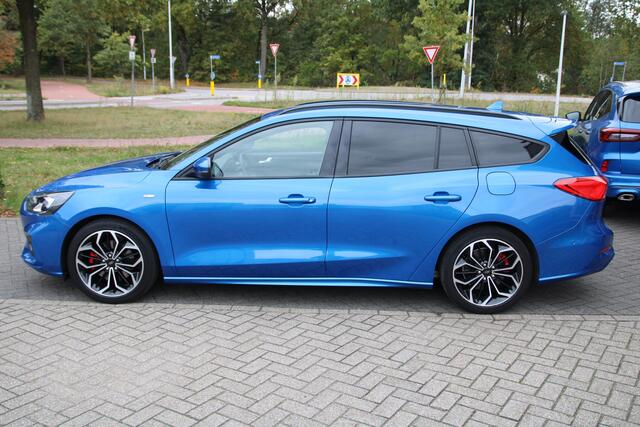 Ford FOCUS Wagon 1.0 EcoBoost 125 PK Hybrid ST Line X Business WINTER PACK | CAMERA | B&O AUDIO |