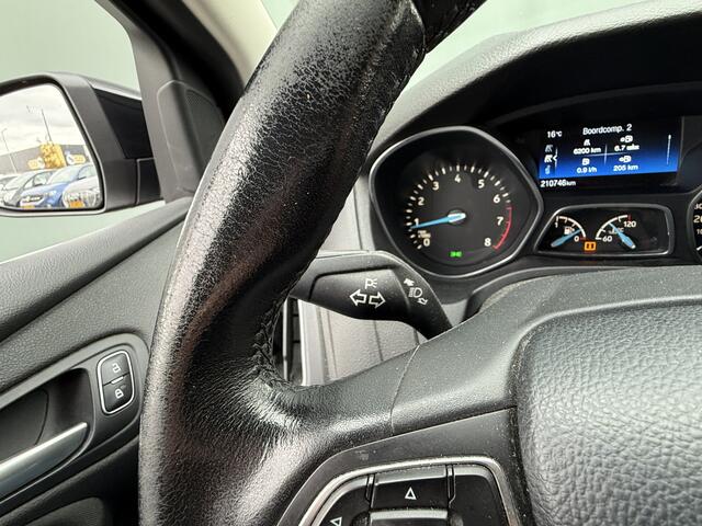 Ford FOCUS Wagon BWJ 2018 1.0 126 PK Titanium APPLE CARPLAY | ANDROID AUTO | NAVI | CLIMA | CRUISE | BLUETOOTH | VOORRUITVERW. | LMV | PDC