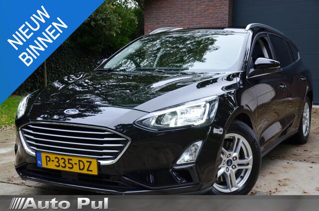Ford FOCUS Wagon 1.0 EcoBoost Hybrid Trend Edition Business Navi/Airco/Pdc/Achteruitrijcamera/Trekhaak/Apple Carplay/Android Auto