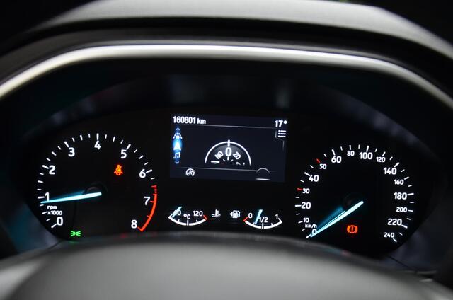 Ford FOCUS Wagon 1.0 EcoBoost Hybrid Trend Edition Business Navi/Airco/Pdc/Achteruitrijcamera/Trekhaak/Apple Carplay/Android Auto