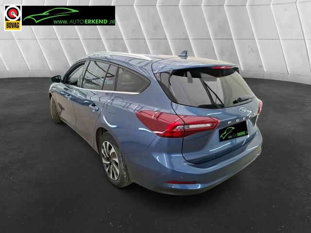 Ford FOCUS Wagon 1.0 EcoBoost Titanium X Business Hybrid