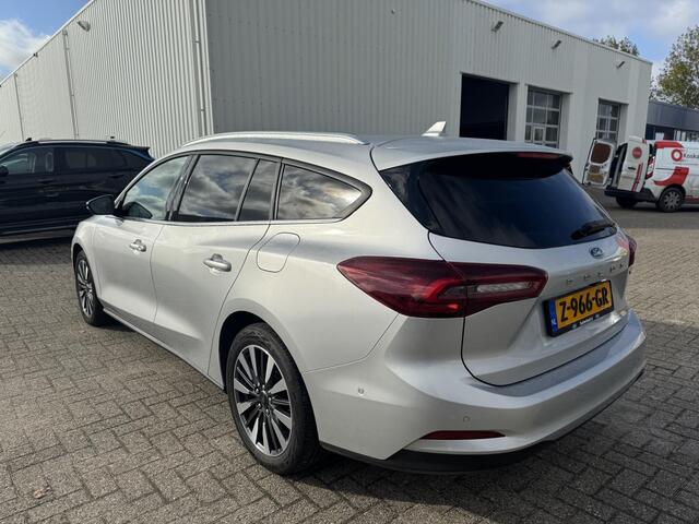 Ford FOCUS Wagon 1.0 EcoBoost Hybrid Titanium X 125pk | Winterpack | AGR Stoel | B&O play | SYNC 4 Navigatie