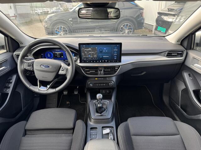 Ford FOCUS Wagon 1.0 EcoBoost Hybrid Titanium X 125pk | Winterpack | AGR Stoel | B&O play | SYNC 4 Navigatie