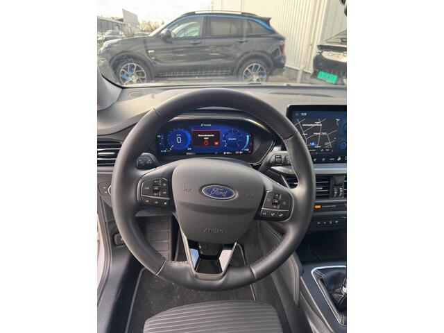 Ford FOCUS Wagon 1.0 EcoBoost Hybrid Titanium X 125pk | Winterpack | AGR Stoel | B&O play | SYNC 4 Navigatie