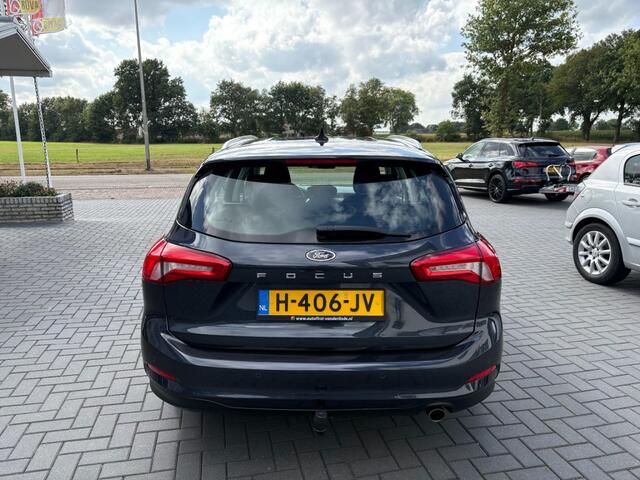 Ford FOCUS 1.5 EcoBoost Titanium Business. Cruise control, Airco, All-in prijs incl afleverbeurt