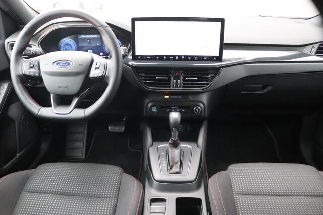 Ford FOCUS Wagon 155PK EcoB. Hybrid ST Line Gr.-navigatie/Winter-Pack/Elektr.-klep/Keyfree/Parkeerhulp
