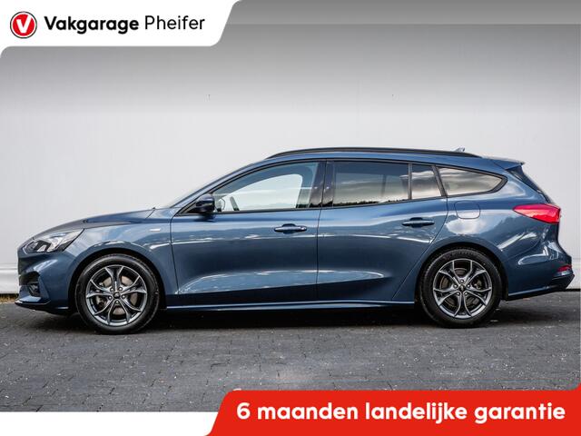 Ford FOCUS Wagon 1.0 125pk EcoBoost Hybrid ST Line Business Full map navigatie/ Camera/ DAB+/ Carplay/