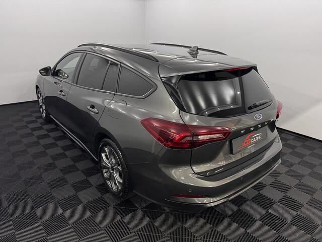 Ford FOCUS Wagon 1.0 EcoBoost Hybrid ST-Line 155pk Clima, Camera, Navi, Winterpakket, Cruise control, Virtual desk, Keyless start, A start stop