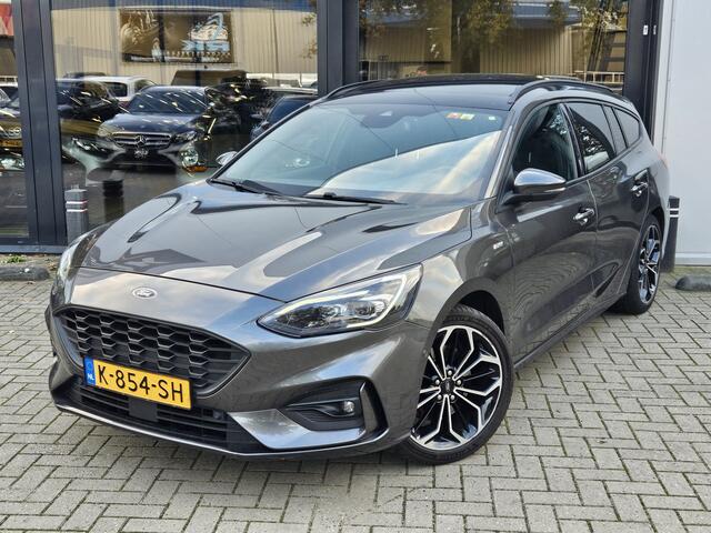 Ford FOCUS Wagon 1.0 EcoBoost Hybrid ST Line X + PANO DAK + B&O + LED + KEYLESS