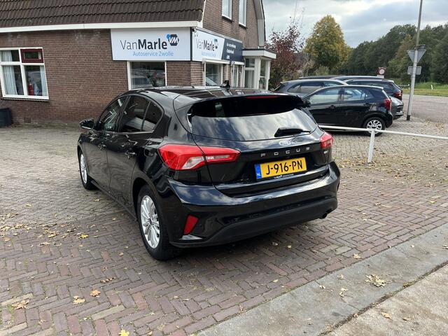 Ford FOCUS 1.0 EcoBoost Hybrid Titanium X Business CAMERA DIGI DASHBOARD