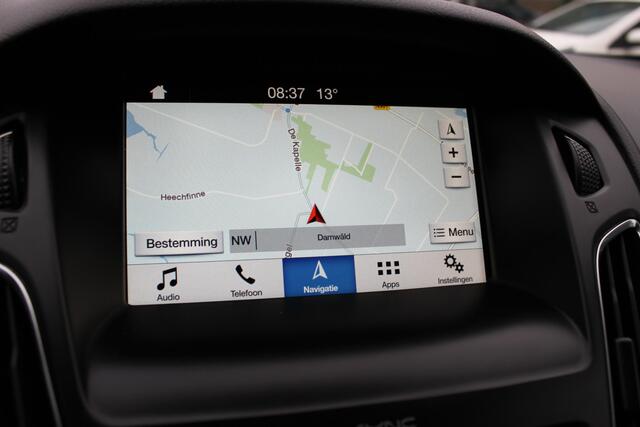 Ford FOCUS Wagon 1.0i "Business Edition" Cruise - Navi - PDC !!! 125 Pk