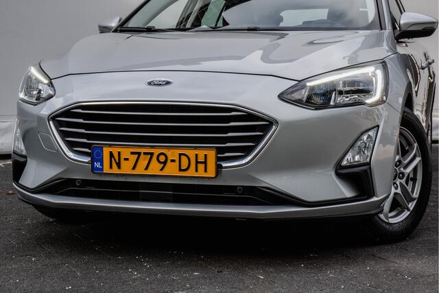 Ford FOCUS Wagon 1.0 EcoBoost Hybrid Trend Edition Business Camera/ DAB+/ Cruise control/ AGR stoel/ Carplay