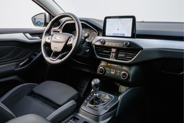 Ford FOCUS Wagon 1.0 EcoBoost Hybrid Trend Edition Business Camera/ DAB+/ Cruise control/ AGR stoel/ Carplay