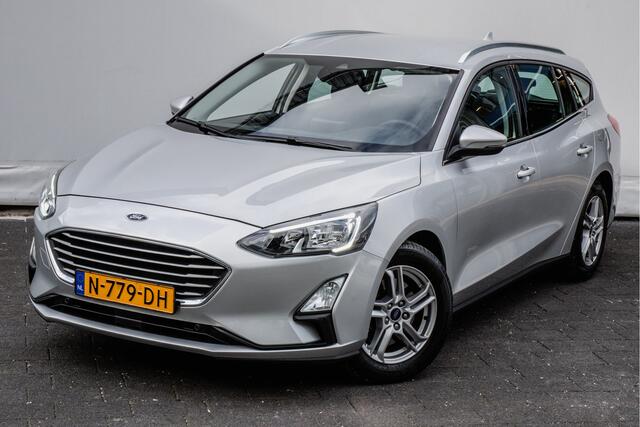 Ford FOCUS Wagon 1.0 EcoBoost Hybrid Trend Edition Business Camera/ DAB+/ Cruise control/ AGR stoel/ Carplay
