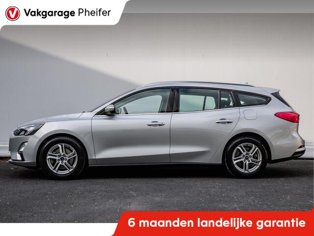Ford FOCUS Wagon 1.0 EcoBoost Hybrid Trend Edition Business Camera/ DAB+/ Cruise control/ AGR stoel/ Carplay