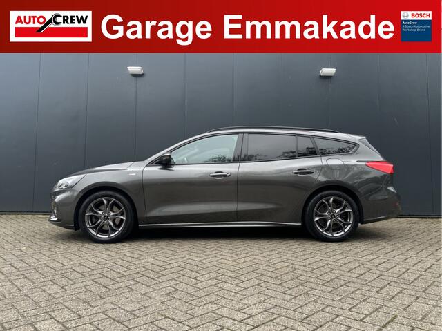 Ford FOCUS Wagon 1.0 EcoBoost Hybrid ST Line Business | Navi | Aur camera | lane assist