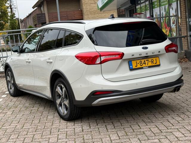 Ford FOCUS 1.0 EcoBoost Active Business Navi Camera BenO