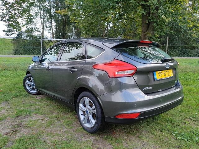 Ford FOCUS 1.0 Titanium | CLIMA | NAVI | CRUISE CONTROL | PARKEERSENSOREN ACHTER |