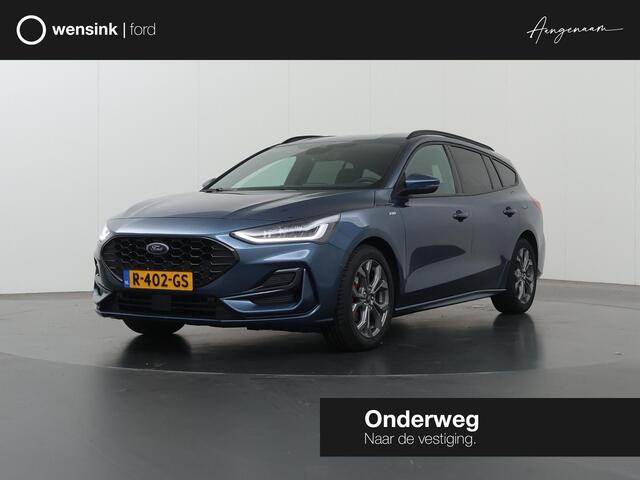 Ford FOCUS Wagon 1.0 EcoBoost Hybrid ST Line Style | Winterpack | Parkeercamera | Apple Carplay/Android Auto | Climate Control |
