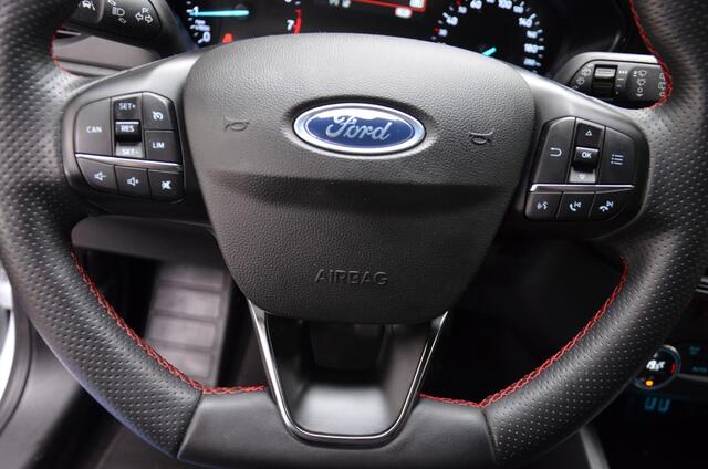 Ford FOCUS Wagon 1.0 EcoBoost Hybrid ST Line Business Navi/Pdc/Ecc/Led/Achteruitrijcamera/Cr-Controle/Privacy-Glass/Lmv