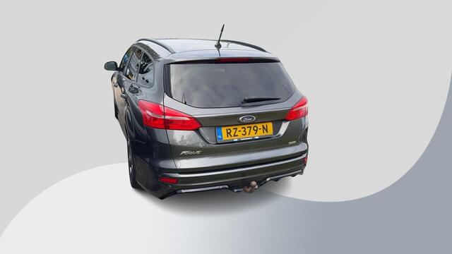 Ford FOCUS Wagon 1.0 Ecoboost ST-Line 125pk Trekhaak | Achteruitrijcamera | Winterpack | Android auto / Apple Carplay