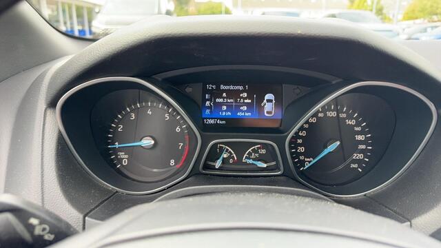 Ford FOCUS Wagon 1.0 Ecoboost ST-Line 125pk Trekhaak | Achteruitrijcamera | Winterpack | Android auto / Apple Carplay