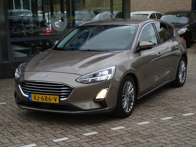 Ford FOCUS 1.0 ECOB. TIT. BNS Navi Camera