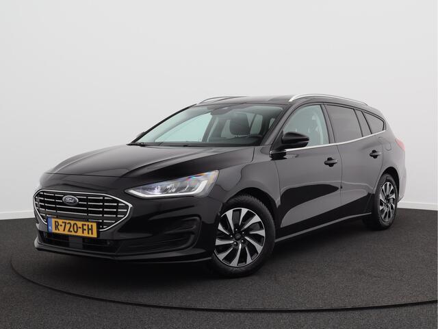 Ford FOCUS Wagon 1.0 EcoBoost Hybrid Titanium Style/ lage km/ zeer mooi!