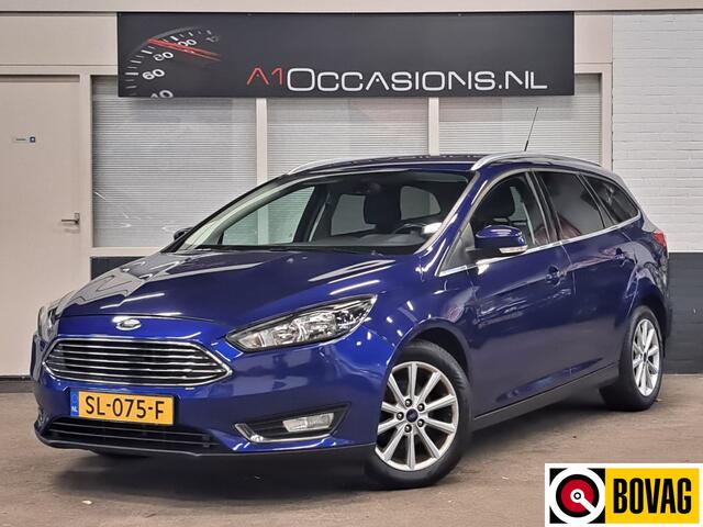 Ford FOCUS Wagon 1.0 Titanium + NAVI