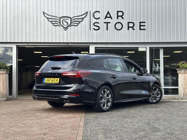 Ford FOCUS Wagon 1.0 EcoBoost Hybrid ST Line |LED|ACC|CARPLAY|CAMERA|ST+STUUR VWM