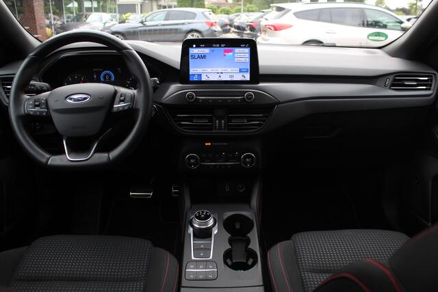 Ford FOCUS Wagon 1.5 EcoBoost ST Line Business / Camera / Navigatie / Keyless / 18'' / Stuurverwarming / DAB / Dodehoek / Cruise Control