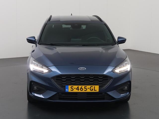 Ford FOCUS Wagon 1.0 EcoBoost Hybrid ST Line Business | Winterpakket | Head Up | Full LED | Navigatie | Parkeercamera |