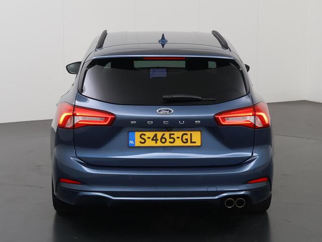 Ford FOCUS Wagon 1.0 EcoBoost Hybrid ST Line Business | Winterpakket | Head Up | Full LED | Navigatie | Parkeercamera |