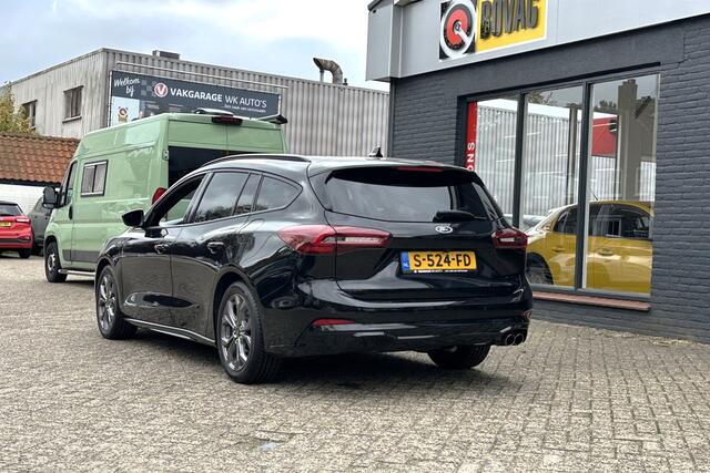 Ford FOCUS Wagon 1.0 EcoBoost mild Hybrid ST Line X