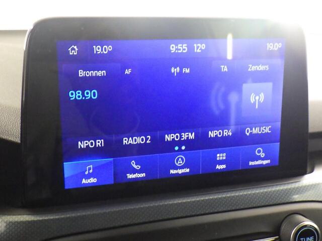 Ford FOCUS 1.0 EcoB Hybrid Active X Panoramadak Camera Half Leer Stoelverwarming Privacy Glass Wagon Dealeronderhouden