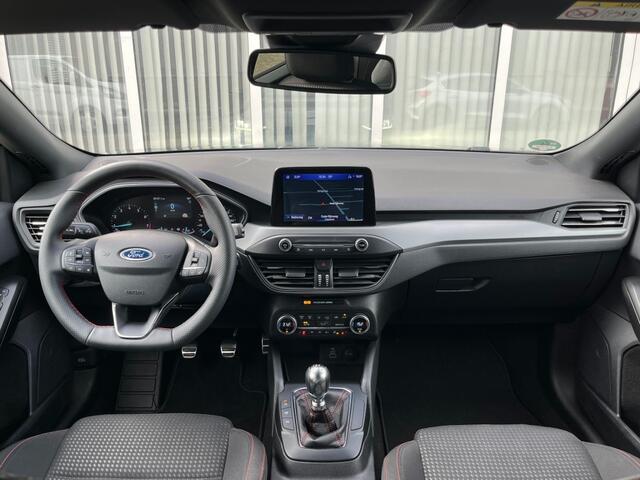 Ford FOCUS 1.0 Hybrid ST Line X 155 PK I Carplay I Stuur/Stoelver. I Camera