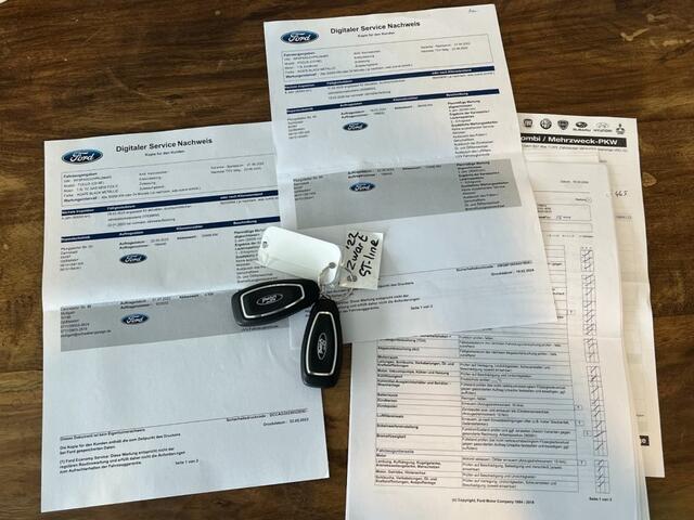 Ford FOCUS 1.0 Hybrid ST Line X 155 PK I Carplay I Stuur/Stoelver. I Camera