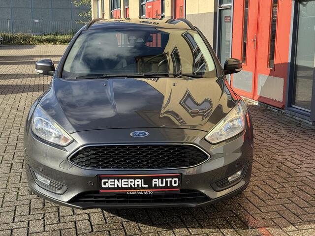 Ford FOCUS Wagon 1.0 Titanium Edition, Navi, Nieuwe DistributieRiem