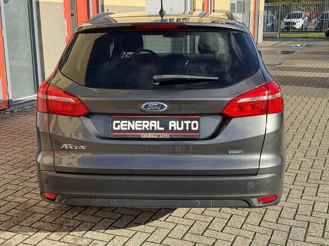 Ford FOCUS Wagon 1.0 Titanium Edition, Navi, Nieuwe DistributieRiem