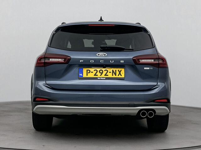 Ford FOCUS Wagon 1.0 EcoBoost Hybrid Active X | Stoelverwarming | Apple Carplay & Android Auto | NAVI | Parkeersensoren | Elektrische achterklep