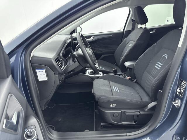 Ford FOCUS Wagon 1.0 EcoBoost Hybrid Active X | Stoelverwarming | Apple Carplay & Android Auto | NAVI | Parkeersensoren | Elektrische achterklep