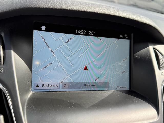 Ford FOCUS Wagon 1.5 Ecoboost Titanium 150pk 17 inch Velgen | Stoelverwarming | Navigatie | SYNC 3 | Voorruit verwarming | Cruise control