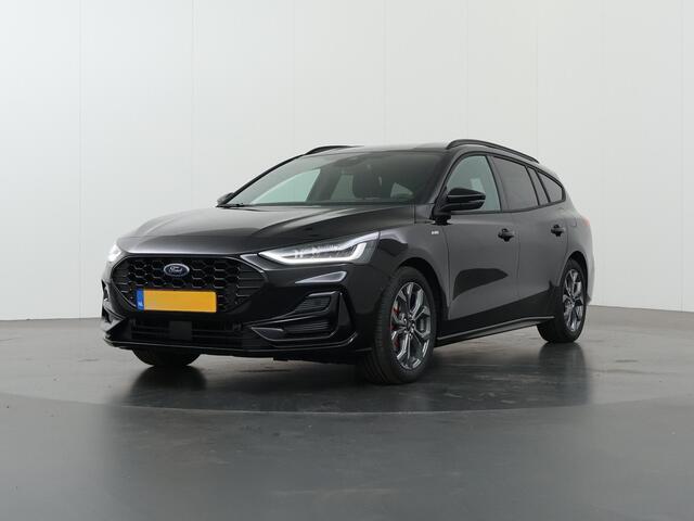 Ford FOCUS Wagon 1.0 EcoBoost Hybrid ST Line X Winterpack